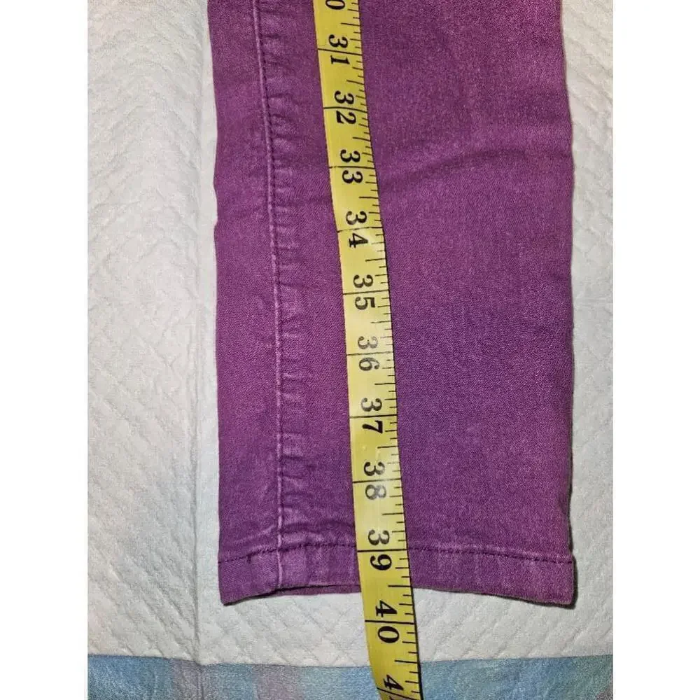 The North Face Women's Jeans Size 4 Regular Purple